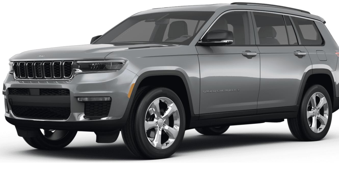 JEEP GRAND CHEROKEE 2021 1C4RJKBG8M8113003 image